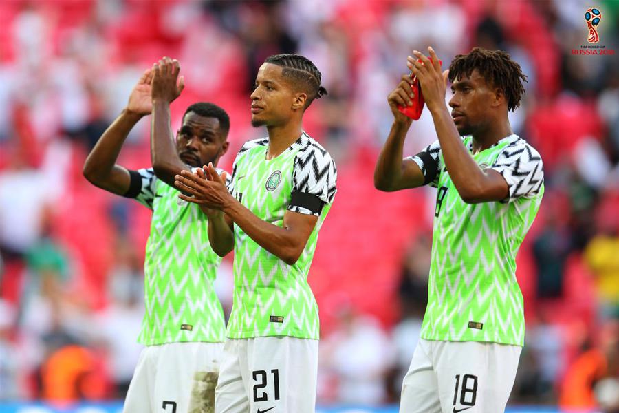 FIFA World Cup 2018- Day 3